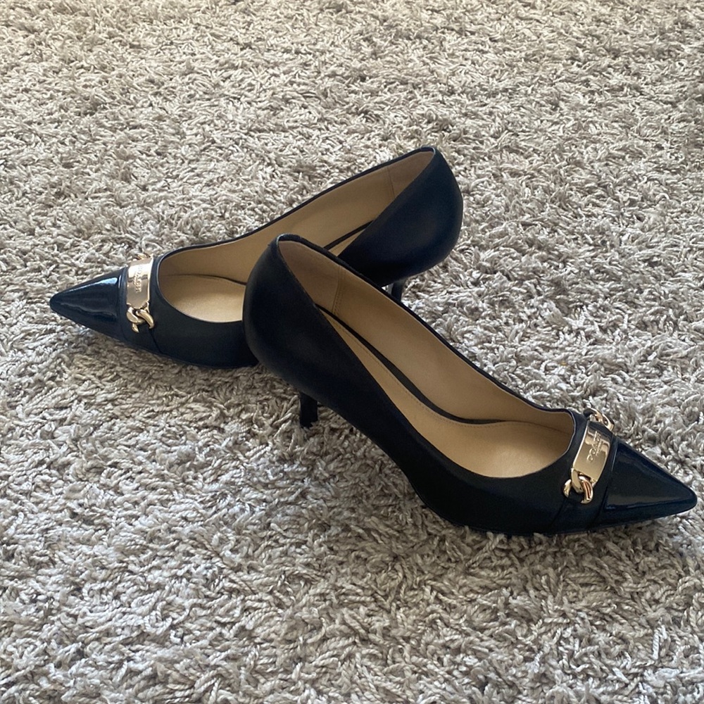 Coach heels